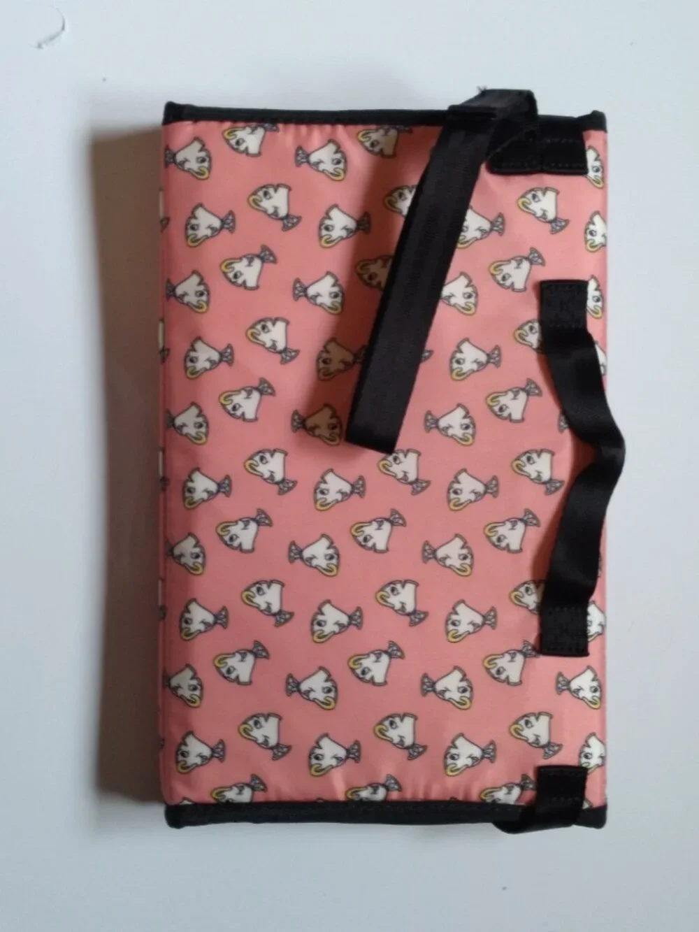 Petunia Pickle Bottom Disney Baby Diaper Clutch Changing Pad featuring 